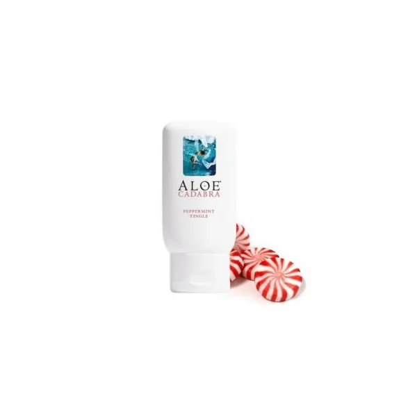 Aloe Cadabra Peppermint 2.5 Oz