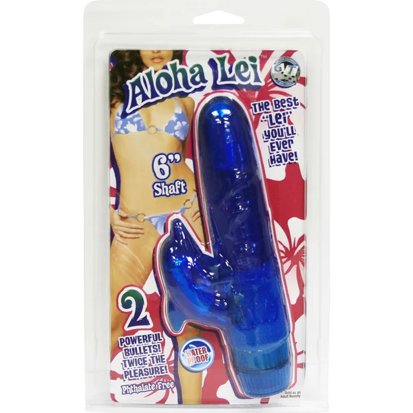 Aloha Lei Blue