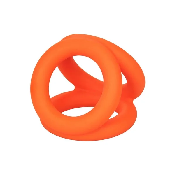 Alpha Liquid Silicone Tri-Ring