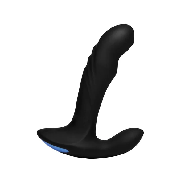 Alpha-Pro P-Trigasm 3-In-1 Silicone Prostate Stimulator