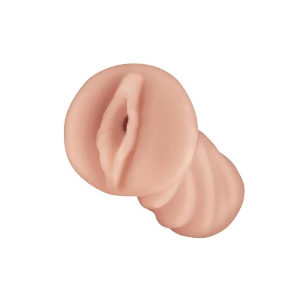 Always Horny Alicia Self-Lubricating Masturbator- Pussy – Vanilla