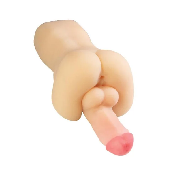 Always Horny Masturbator Hard Stud – Vanilla