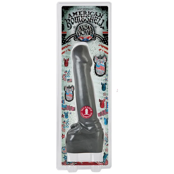 American Bombshell Atom Bomb