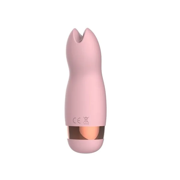 AMORE CLOUD PRONGED VIBRATOR – 4.4 INCH