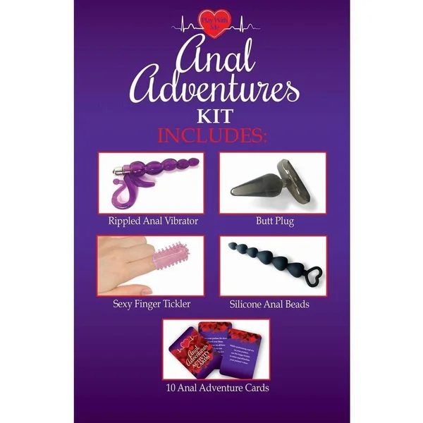 Anal Adventures Kit