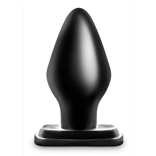 Anal Adventures XXL Butt Plug – Black