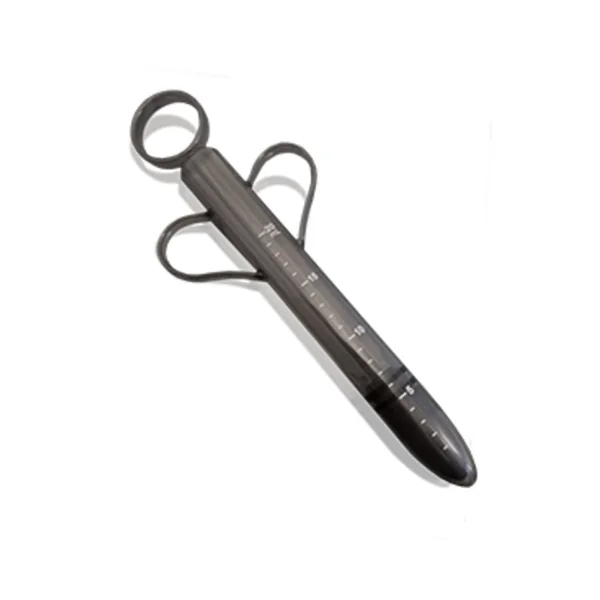 Anal Douches: Lube Shooter