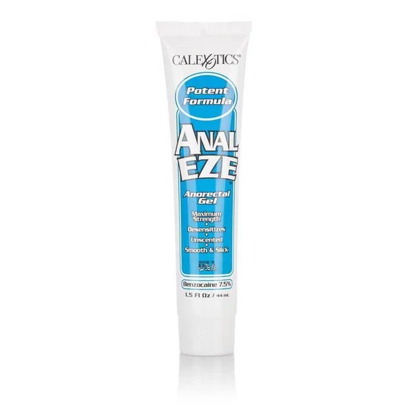 Anal Eze Desensitizing and Anus Numbing Cream by Cal Exotics 1.5 oz