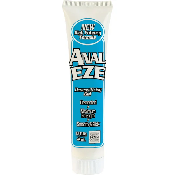 Anal Eze Desensitizing Gel 1.5 Ounce