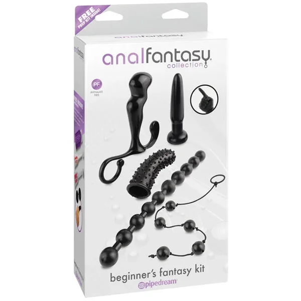 Anal Fantasy Beginners Fantasy Kit