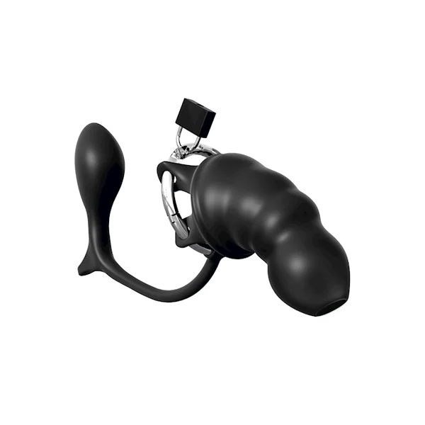 ANAL FANTASY ELITE COLLECTION ASS-GASM COCK BLOCKER