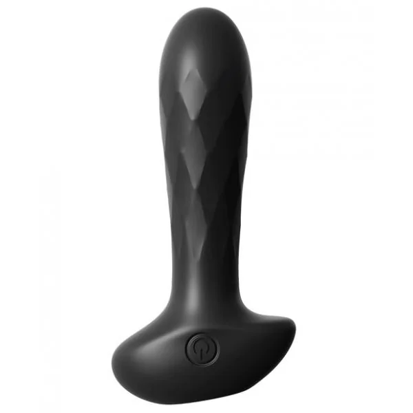 Anal Fantasy Elite Silicone Anal Teaser Black