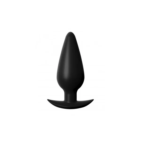 Anal Fantasy Elite Small Weighted Silicone Plug