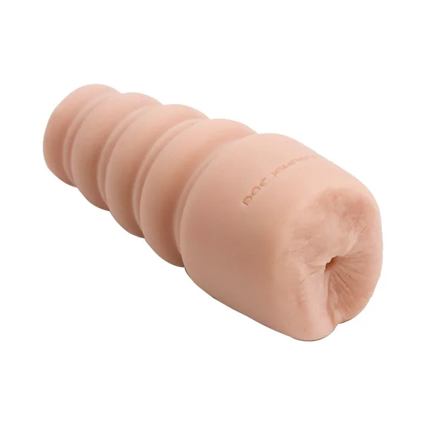 Anal Masturbators: Palm Pal Natural Ass Masturbator Beige