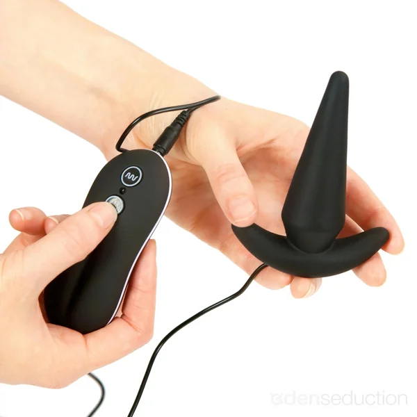 Anal pleaser classic Vibrating butt plug