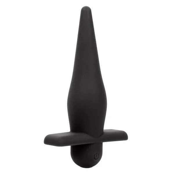 Anal Toys Rechargeable Silicone High Intense Probe – Black