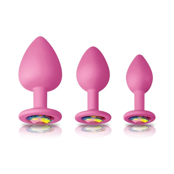 Anal Trainers: Glams Spades Trainer Kit