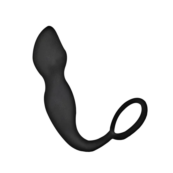 Anal-Ese Collection Butt Plug Silicone Cock Ring