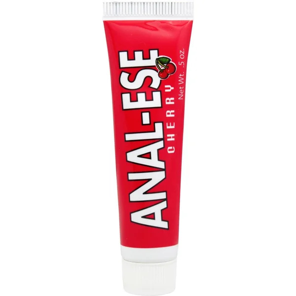 Anal-Ese Desensitizing Anal Cream .5oz – Cherry Flavored
