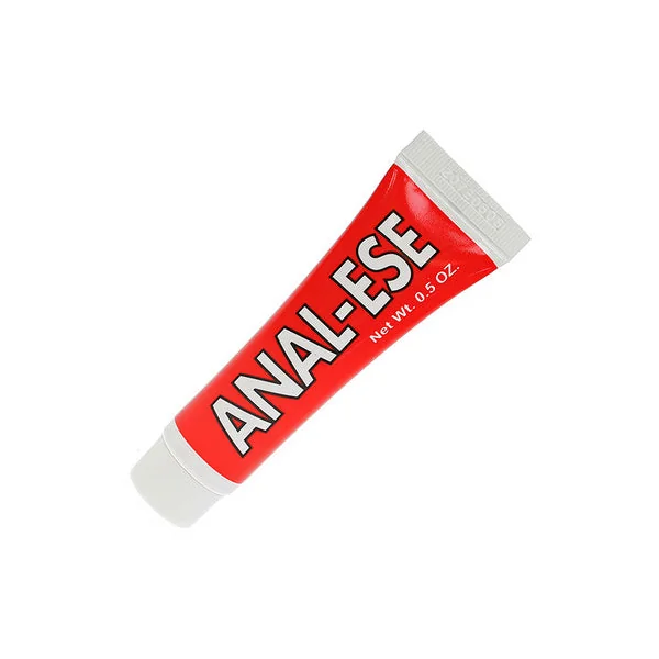 Anal-Ese Desensitizing Lubricant Cherry 0.5oz