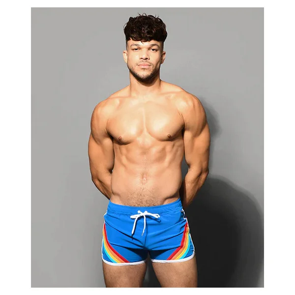 Andrew Christian California Swim Shorts