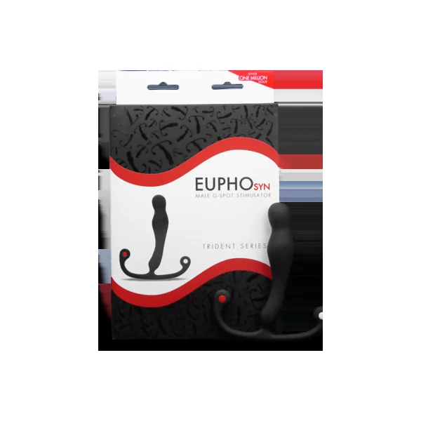 Aneros Eupho Syn Trident Black (net)