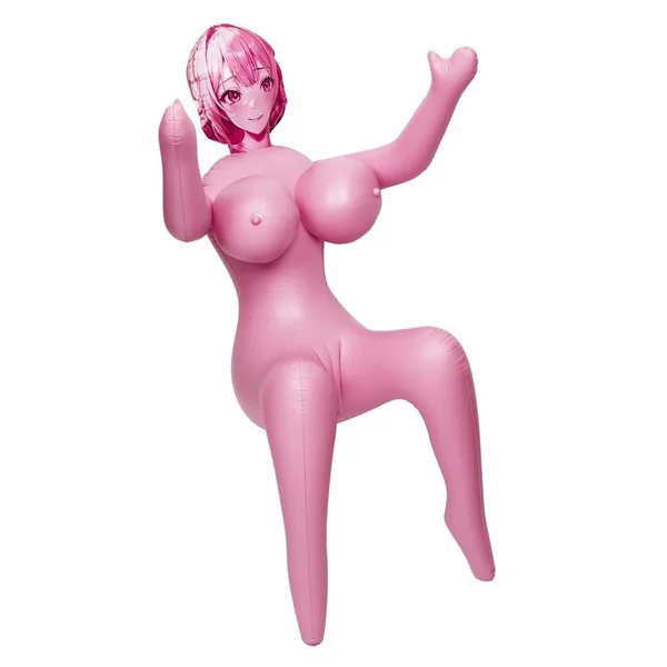 ANIME Back Door Love Doll Mimi – Pink