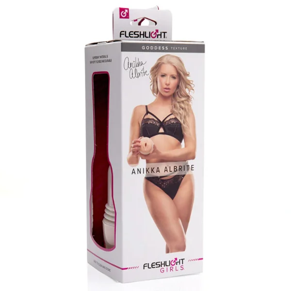 Annika Albrite Goddess