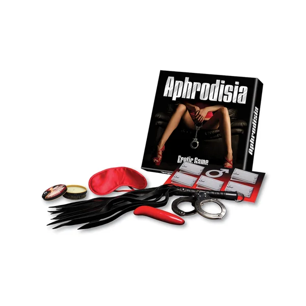 Aphrodisia Erotic Game