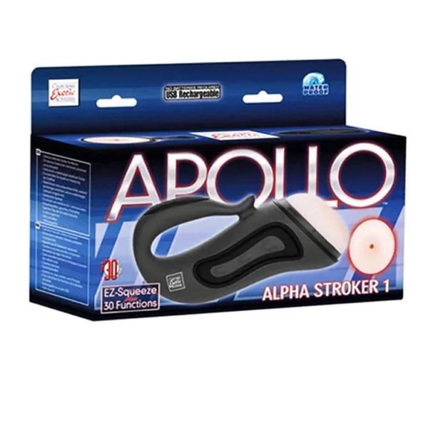 Apollo Alpha Stroker Gender Neutral