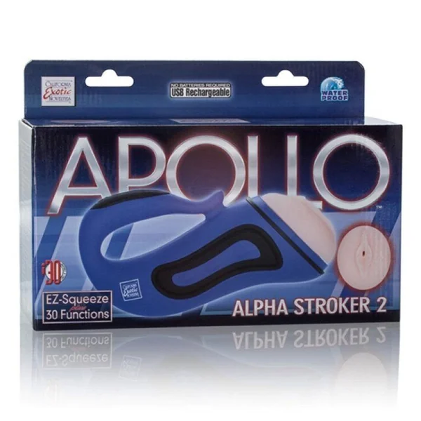 Apollo Alpha Stroker Vagina