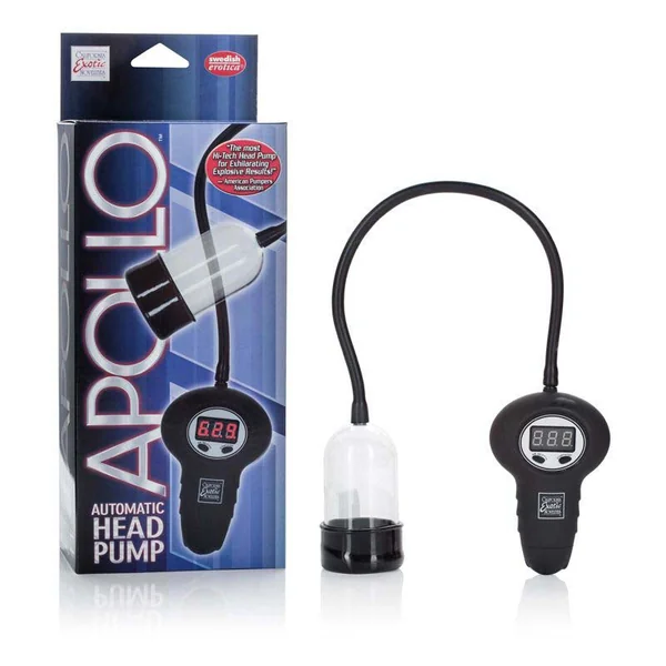 Apollo Automatic Head Pump