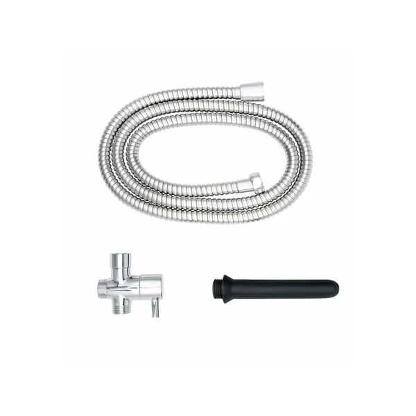 Aquaclean Shower Douche System with Diverter