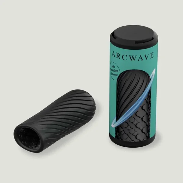 Arcwave Ghost Reversible Textured Stroker