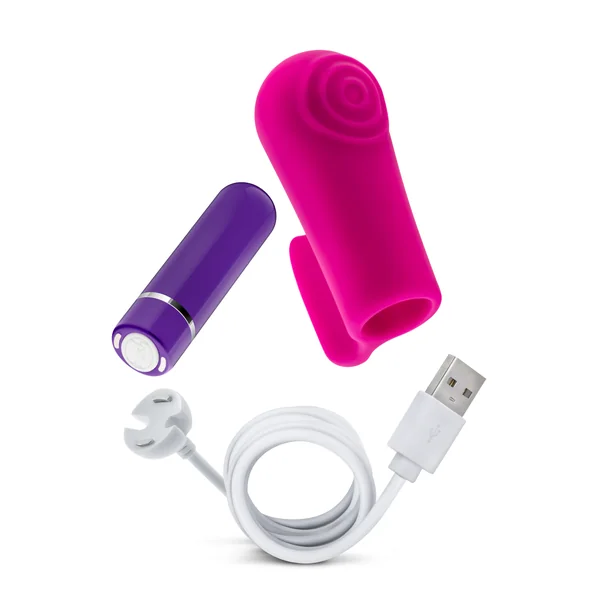 Aria Finger Wand Vibrator
