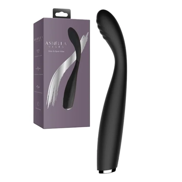 Ashella Vibes Slim G-Spot Vibe