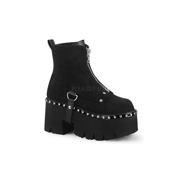 ASHES-100 Demonia Ankle Boot