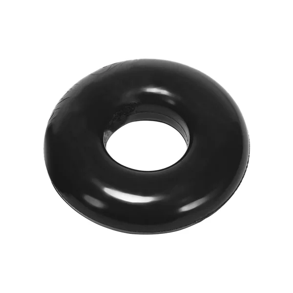 Atomic Jock Donut 2 Fatty Super Fat Cockring Black