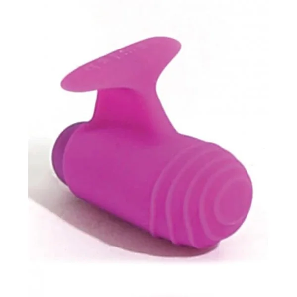 B Swish Bteased Basic Finger Vibrator Orchid