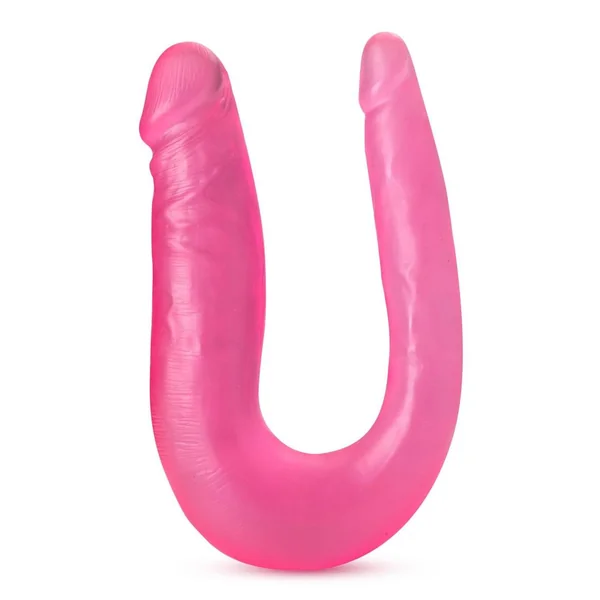 B Yours Sweet Double Dildo – Pink