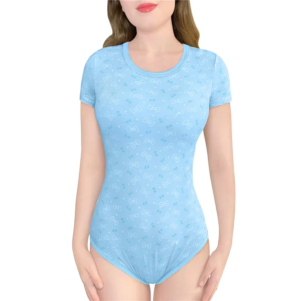 Baby Bows Onesie Bodysuit