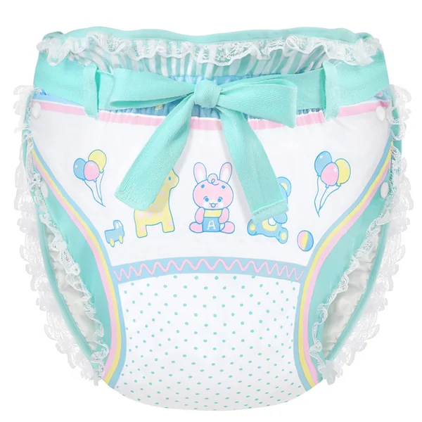 Baby Parade Silky Ribbon Omutsu Japanese Diaper Cover