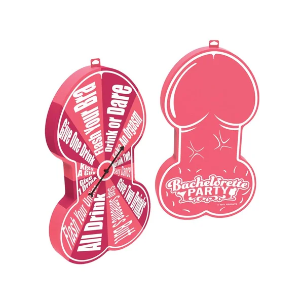 Bachelorette Drink Or Dare Foam Pecker Hand Board Game