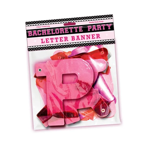 Bachelorette Party Banner