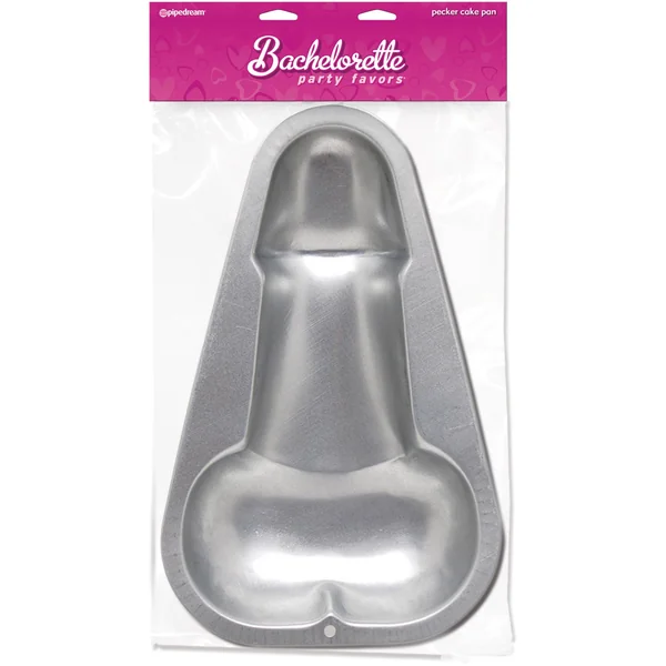 Bachelorette Party Favors Pecker Cake Pan
