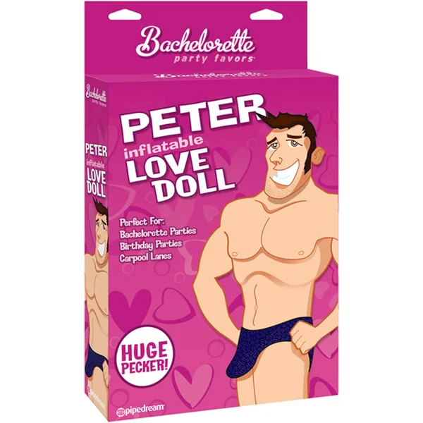 Bachelorette Party Peter Inflatable Love Doll