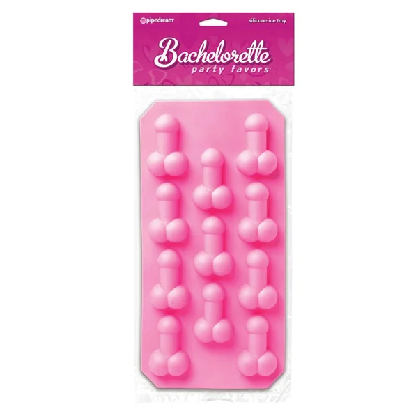 Bachelorette Party Silicone Ice Tray