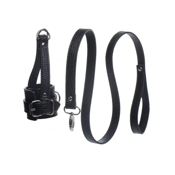 Ball Stretcher With Leash