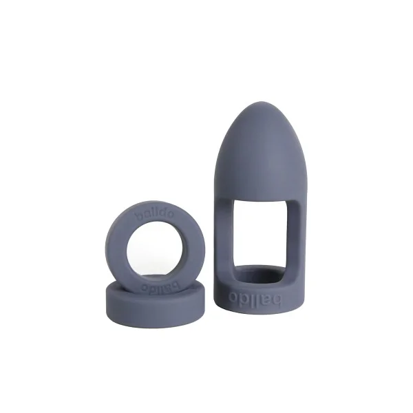 Balldo Set, Steel Grey