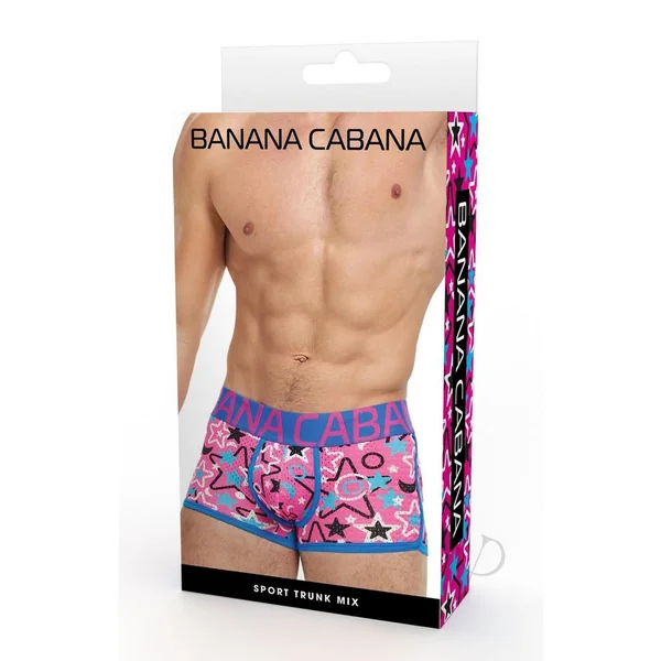 Banana Cabana Eclipse Bikini - Small/Medium - Purple